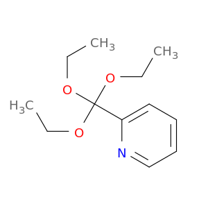 2-(Triethoxymethyl)pyridine