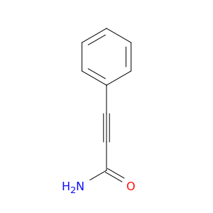 3-苯基丙-2-炔酰胺