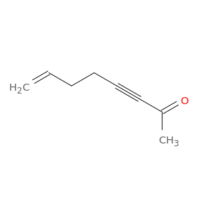 7-Octen-3-yn-2-one