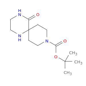 5-氧代-1,4,9-三氮杂螺[5.5]十一烷-9-羧酸叔丁酯