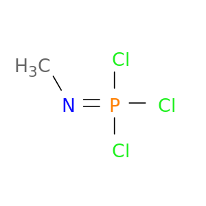 Phosphorimidic trichloride, methyl-