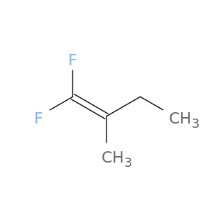 1-Butene, 1,1-difluoro-2-methyl-