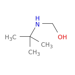 Methanol, [(1,1-dimethylethyl)amino]-