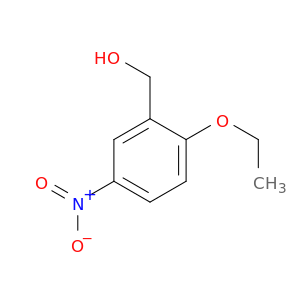 (2-Ethoxy-5-nitrophenyl)methanol