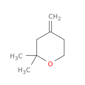 2H-Pyran, tetrahydro-2,2-dimethyl-4-methylene-