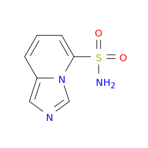 Imidazo[1,5-a]pyridine-5-sulfonamide