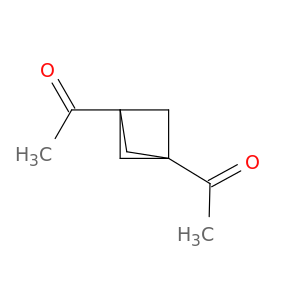 1-(3-乙酰基-1-双环[1.1.1]戊烷基)乙酮