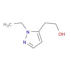 2-(1-ethyl-1H-pyrazol-5-yl)ethanol