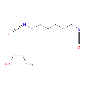 1-Propanol, compd. with 1,6-diisocyanatohexane (1:1)