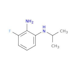 3-Fluoro-1-N-(propan-2-yl)benzene-1,2-diamine