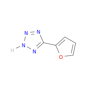2H-Tetrazole,5-(2-furanyl)-