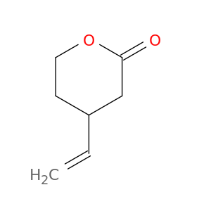 2H-Pyran-2-one, 4-ethenyltetrahydro-