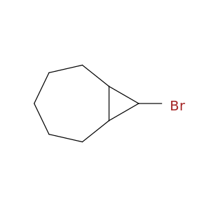 Bicyclo[5.1.0]octane, 8-bromo-
