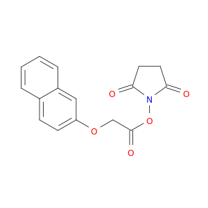 1-[2-(2-naphthyloxy)acetoxy]pyrrolidine-2,5-dione