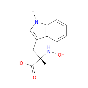 L-Tryptophan, N-hydroxy-