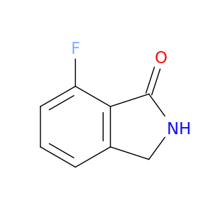 7-氟异吲哚啉-1-酮