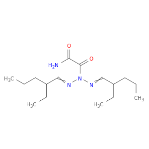Ethanedioic acid,1,2-bis[2-(2-ethylpentylidene)hydrazide]