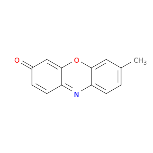 3H-Phenoxazin-3-one, 7-methyl-