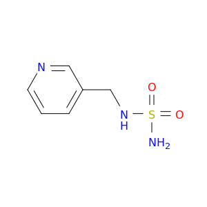 N-(Pyridin-3-ylmethyl)aminosulfonamide