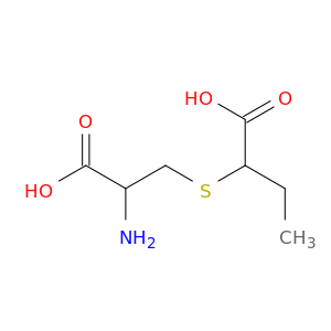 Butanoic acid,2-[(2-amino-2-carboxyethyl)thio]-