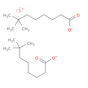 Neodecanoicacid cobalt salt