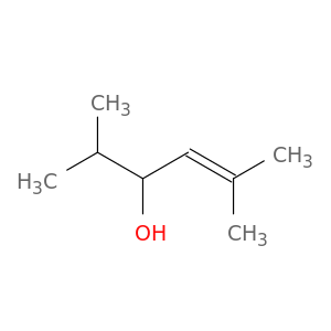 4-Hexen-3-ol, 2,5-dimethyl-