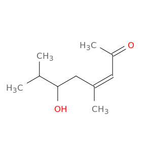 3-Octen-2-one, 6-hydroxy-4,7-dimethyl-, (Z)-