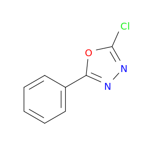 2-氯-5-苯基-1,3,4-噁二唑