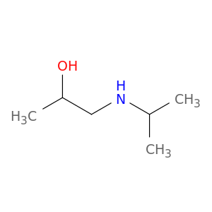 1-(异丙基氨基)丙-2-醇