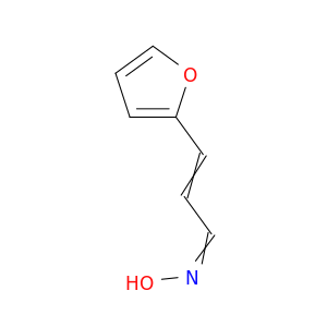 2-Propenal, 3-(2-furanyl)-, oxime