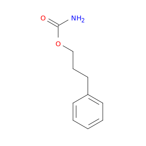 3-苯基-1-丙醇氨基甲酸酯