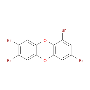 Dibenzo[b,e][1,4]dioxin,1,3,7,8-tetrabromo-