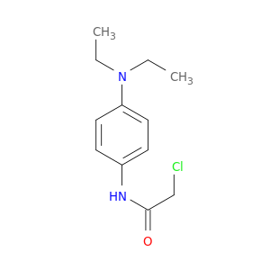 2-Chloro-N-[4-(diethylamino)phenyl]acetamide