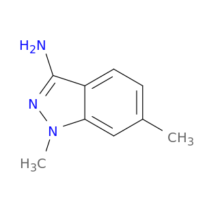 1,6-Dimethylindazol-3-amine