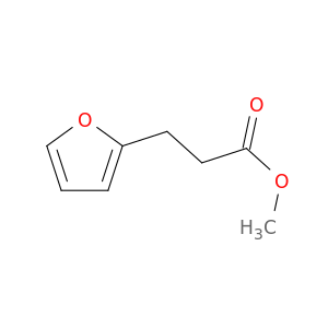 methyl 3-(2-furyl)propanoate