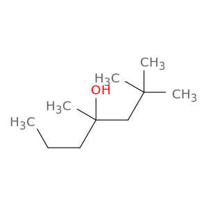 2,2,4-TRIMETHYL-4-HEPTANOL
