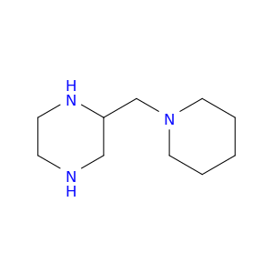 2-(PIPERIDIN-1-YLMETHYL)PIPERAZINE
