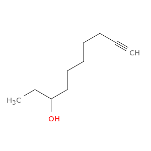 9-Decyn-3-ol