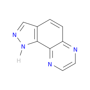 1H-PYRAZOLO[3,4-F]QUINOXALINE