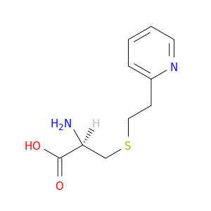 L-Cysteine, S-[2-(pyridinyl)ethyl]-