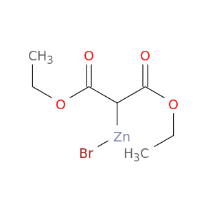 Zinc, bromo[2-ethoxy-1-(ethoxycarbonyl)-2-oxoethyl]-