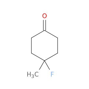 4-Fluoro-4-methylcyclohexan-1-one