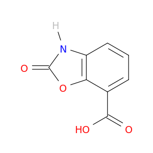 2-氧代-2,3-二氢-1,3-苯并恶唑-7-羧酸