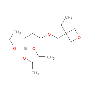 3-乙基-3-[[3-(三乙氧基硅)丙氧基]甲基]氧杂环丁烷