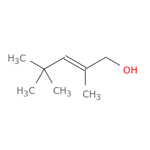 2-Penten-1-ol, 2,4,4-trimethyl-, (E)-