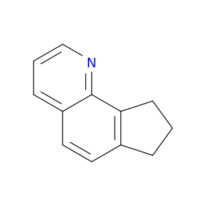 7H-Cyclopenta[h]quinoline, 8,9-dihydro-