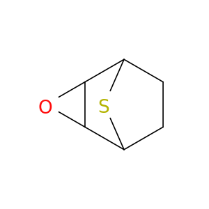 3-Oxa-8-thiatricyclo[3.2.1.02,4]octane(9CI)