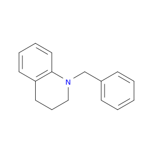 Quinoline, 1,2,3,4-tetrahydro-1-(phenylmethyl)-