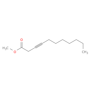 3-Undecynoic acid, methyl ester