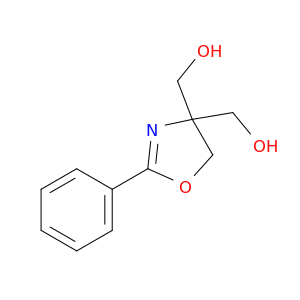 4,4(5H)-Oxazoledimethanol,2-phenyl-